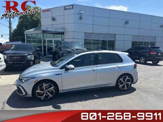 Used 2024 Volkswagen GTI SE w/ SE Leather Seats Package image 1
