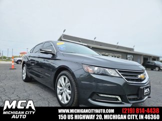 Used 2019 Chevrolet Impala LT w/ LT Convenience Package image 1