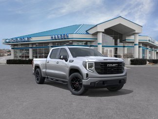 New 2026 GMC Sierra 1500 Elevation image 1