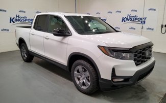 New 2025 Honda Ridgeline TrailSport image 1