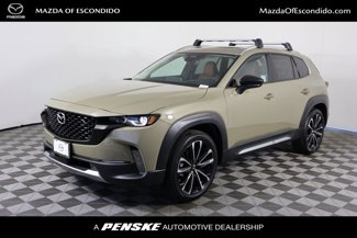 New 2025 MAZDA CX-50 AWD 2.5 Turbo w/ Accent Package image 1