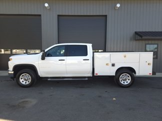 Used 2022 Chevrolet Silverado 3500 W/T w/ WT Convenience Package image 1