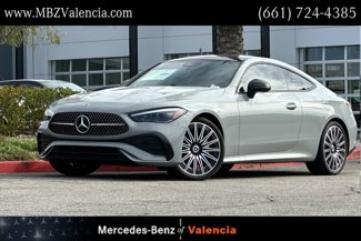 New 2024 Mercedes-Benz CLE 300 4MATIC Coupe image 1