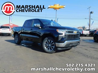 New 2025 Chevrolet Silverado 1500 LT image 1