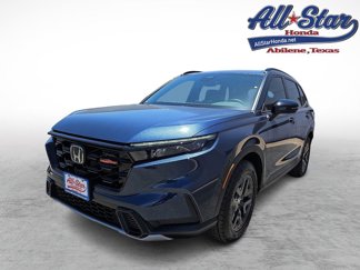 New 2026 Honda CR-V TrailSport image 1