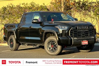 New 2025 Toyota Tundra TRD Pro image 1