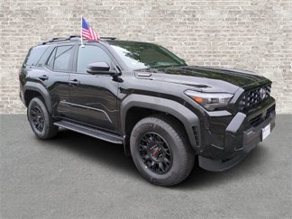 New 2025 Toyota 4Runner TRD Off-Road Premium image 1
