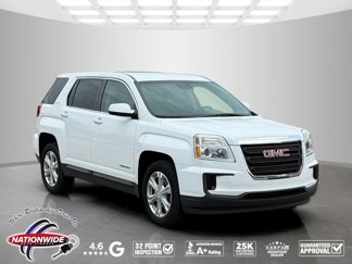 Used 2017 GMC Terrain SLE image 1
