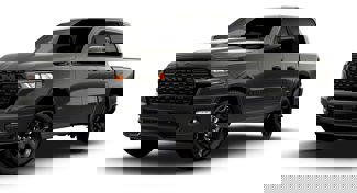 New 2026 RAM 1500 Big Horn image 1