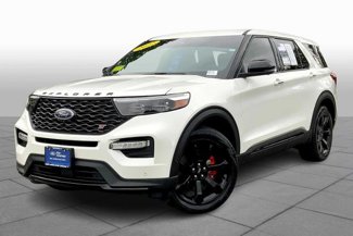 Certified 2022 Ford Explorer ST w/ Equipment Group 401A image 1