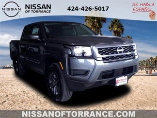 New 2025 Nissan Frontier SV w/ SV Convenience Package image 1