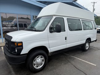 Used 2012 Ford E-350 and Econoline 350 Extended Super Duty w/ Insulation Pkg image 1