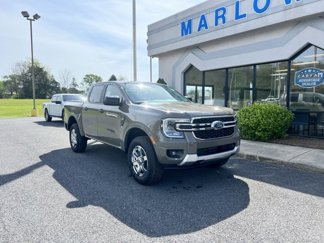 New 2025 Ford Ranger XLT image 1