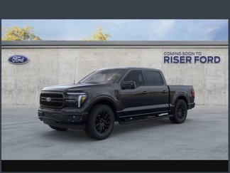 New 2025 Ford F150 Lariat image 1