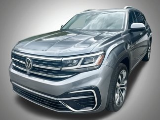 Used 2023 Volkswagen Atlas SEL Premium image 1