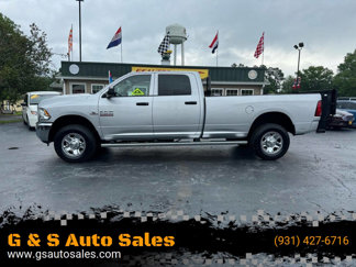 Used 2016 RAM 2500 Tradesman w/ Chrome Appearance Group image 1
