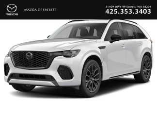 New 2025 MAZDA CX-70 3.3 Turbo S w/ Premium Package image 1