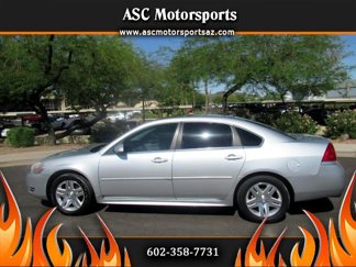 Used 2013 Chevrolet Impala LT w/ LT Sunroof Package image 1