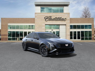 New 2025 Cadillac CT5 V Blackwing w/ Super Cruise 1 Package image 1