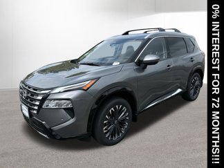 New 2026 Nissan Rogue Platinum w/ Platinum Premium Package image 1