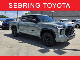 New 2025 Toyota Tundra SR5 image 1