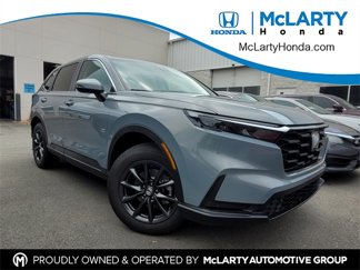 New 2026 Honda CR-V EX-L image 1