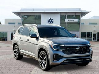 New 2025 Volkswagen Atlas SEL Premium R-Line image 1