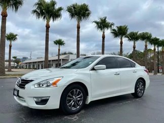 Used 2015 Nissan Altima 2.5 S w/ Power Driver Seat Package image 1