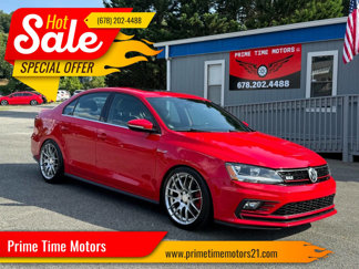 Used 2017 Volkswagen Jetta GLI image 1