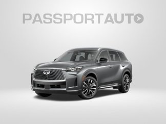 New 2026 INFINITI QX60 Luxe w/ Cargo Package image 1