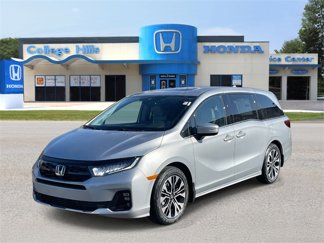 New 2025 Honda Odyssey Elite image 1