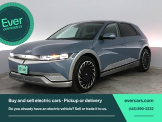 Used 2024 Hyundai Ioniq 5 Limited image 1