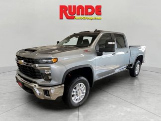 Used 2025 Chevrolet Silverado 2500 LT image 1