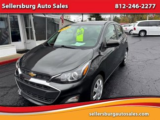 Used 2019 Chevrolet Spark LS image 1
