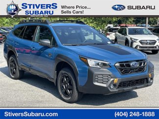 New 2025 Subaru Outback Wilderness image 1