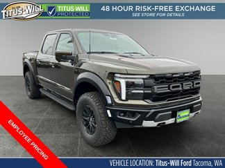 New 2025 Ford F150 Raptor image 1