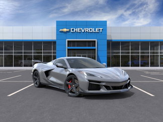 New 2025 Chevrolet Corvette Z06 w/ Z07 Performance Package image 1
