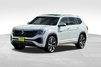 New 2025 Volkswagen Atlas SEL Premium R-Line image 1
