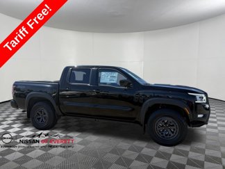 New 2025 Nissan Frontier PRO-4X w/ Pro Premium Package image 1