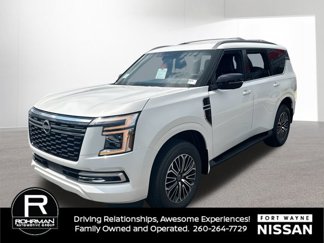 New 2025 Nissan Armada SL image 1