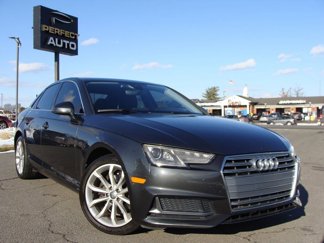 Used 2019 Audi A4 2.0T Premium w/ Convenience Package image 1