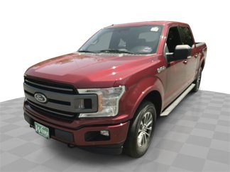Used 2018 Ford F150 XLT w/ Equipment Group 302A Luxury image 1