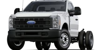 New 2026 Ford F350 XL image 1