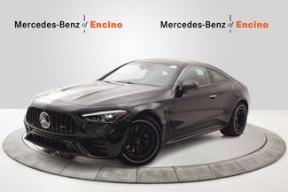 New 2026 Mercedes-Benz CLE 53 AMG 4MATIC Coupe image 1