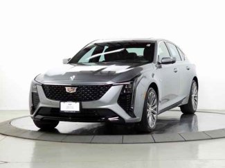 Used 2025 Cadillac CT5 Premium Luxury w/ Technology Package image 1