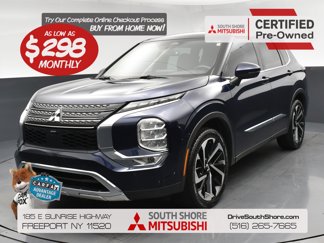 Used 2023 Mitsubishi Outlander SE image 1