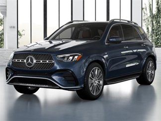 New 2026 Mercedes-Benz GLE 450e 4MATIC image 1