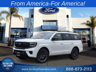 New 2025 Ford Expedition Platinum w/ Stealth Performance Package image 1