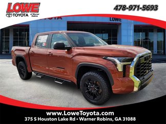 New 2025 Toyota Tundra SR5 image 1