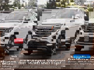 New 2025 Volkswagen Atlas SEL image 1